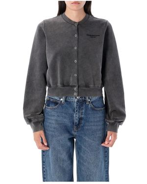 Alexander Wang Zip-Throughs - Grijs