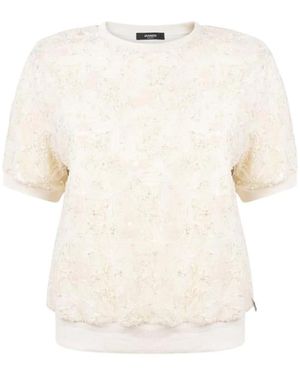 Jansen Amsterdam Blouses - Neutre