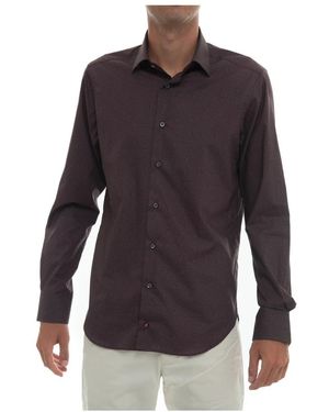 Carrel Casual Shirts - Paars