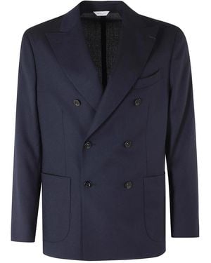 Boglioli Blazers - Bleu