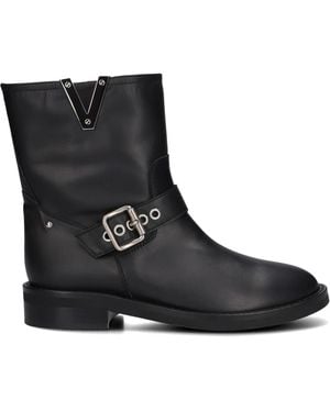 Via Roma 15 Ankle Boots - Black