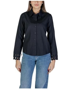 Jacqueline De Yong Shirts - Azul