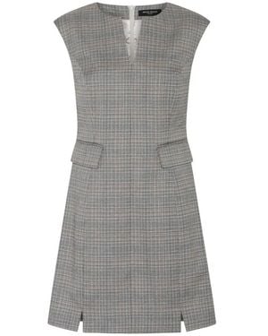 Bruuns Bazaar Short Dresses - Gray