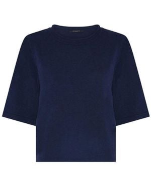 Bruuns Bazaar Truien & Vesten ,Blauw ,Truien