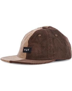Huf Caps - Marrón