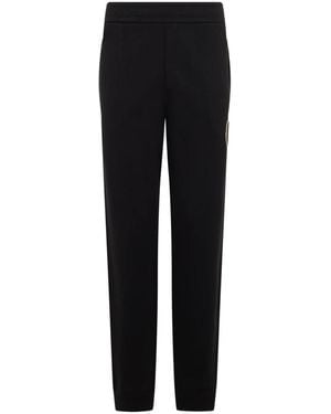 Moncler Sweatpants - Negro
