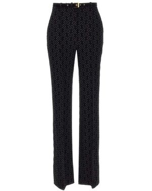 Elisabetta Franchi E Hose von - Schwarz