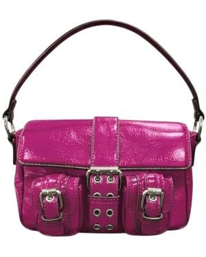 Nunoo Shoulder Bags - Morado