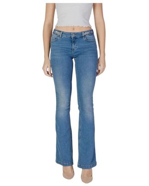 Liu Jo Boot-Cut Jeans - Azul