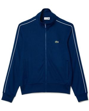Lacoste Zip-Throughs - Blu