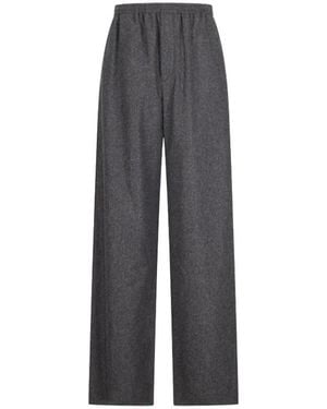 Jil Sander Trouser 249 Aw 24 - Grau