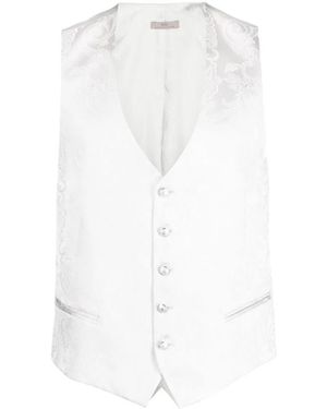 Lady Anne Vests - Blanco