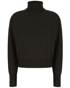 Vanisé Turtlenecks - Negro