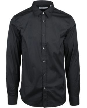 Grifoni Casual Shirts - Nero