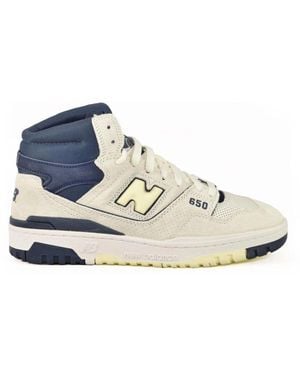 New Balance Sneakers - Bleu