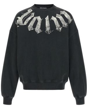 Palm Angels Sweatshirts - Gris