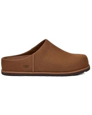UGG Schoenen ,Bruin ,Leer Otzo Clog