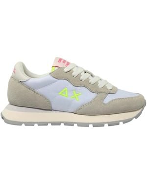 Sun 68 0162 Sneaker - Blau