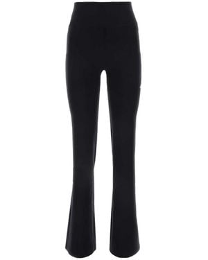 Balenciaga Wide Trousers - Blue