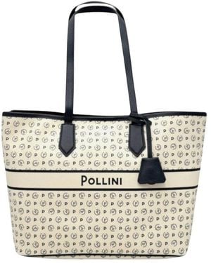 Pollini Tassen ,Shopper Tote - Metallic