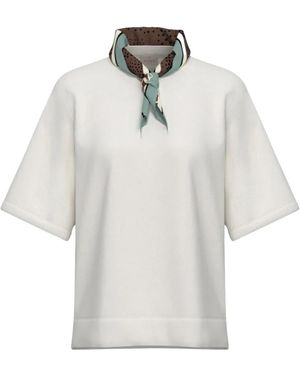Marella Emmfado T-Shirt - Wit