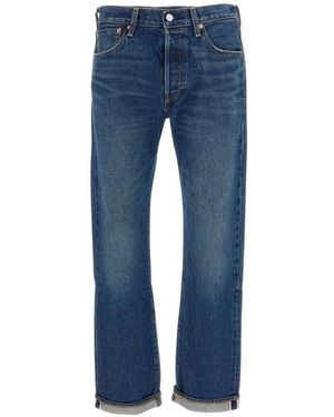 Levi's Straight Fit Jeans - Blue