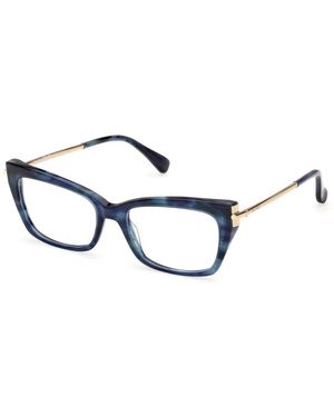 Max Mara Optisch Montuur - Blauw