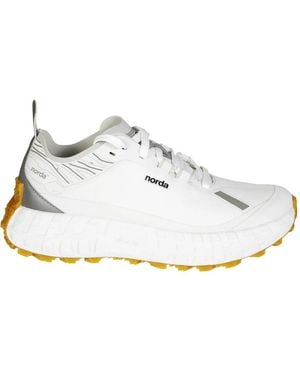 Norda Sneakers - Blanco
