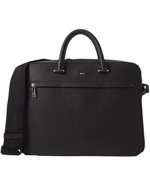 HUGO Ray N Doc Case - Zwart