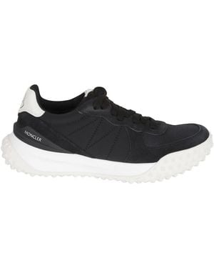 Moncler City Trek Low Top Sneakers - Schwarz