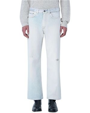 Our Legacy Straight Jeans - Blue