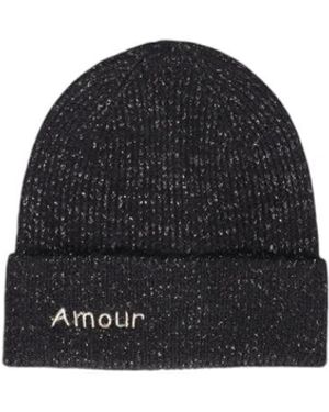 Pieces Beanies - Nero