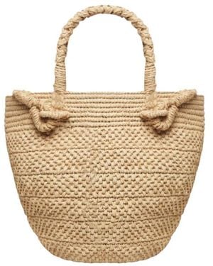 IBELIV Shopping Bags - Metallic
