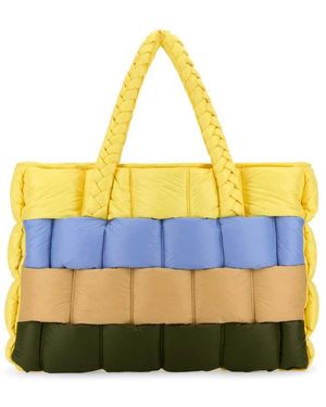 RAXXY Tote Bags - Yellow