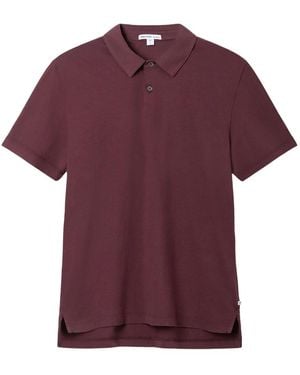 James Perse Polo Shirts - Viola