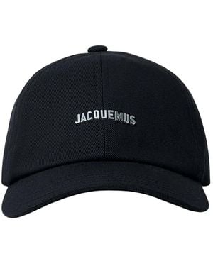 Jacquemus Caps - Bleu
