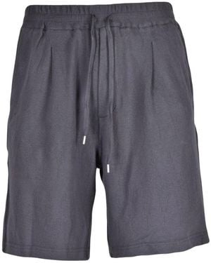 Paolo Pecora Casual Shorts - Grey