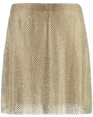 Philosophy Di Lorenzo Serafini Short Skirts - Neutro