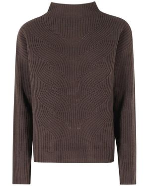 Herno Turtlenecks - Marrone