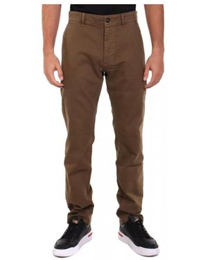 HUGO Chinos - Brown