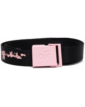 Off-White c/o Virgil Abloh Belts - Black
