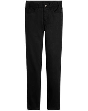 Celine Slim-Fit Jeans - Black