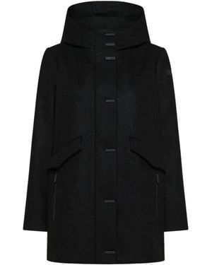 Rrd Parkas - Negro