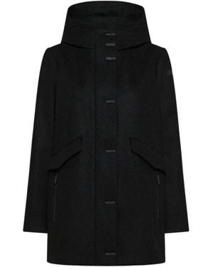 Rrd Parkas - Negro