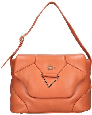 La Carrie Shoulder Bags - Orange