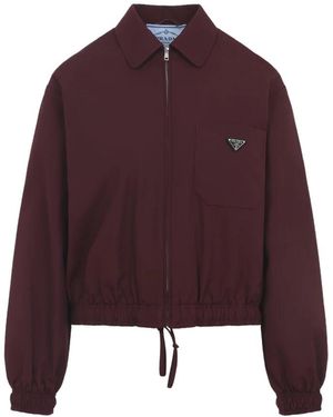 Prada Jassen - Paars