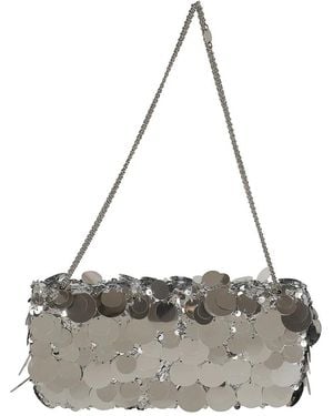 Rabanne Shoulder Bags - Grigio