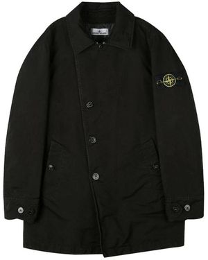 Stone Island Parkas - Noir