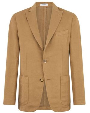 Boglioli Blazers - Natural
