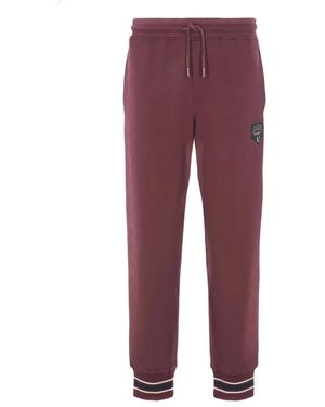 ARMANI EXCHANGE Joggers - Purple